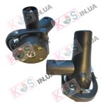 Блок фікскації прердніх коліс дитячої коляски Tako Nix та інших