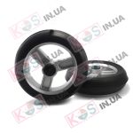 Колесо для коляски Tako Jumper на псевдорезині (не надувне ) переднє