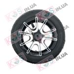 Колесо для коляски Esperanza victoria черне 10×1.75×2 (надувне)