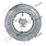 Колесо для коляски ( СІРЕ ) Tako Jumper | city move | megaline | alive — 12 1/2 x 2 1/4