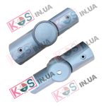 Регулятор ручки коляски TAKO ( СІРИЙ) Модель 1