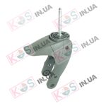 Вилка для дитячої коляски Anex та інших польських візочків (ТИП 2) (СІРА)