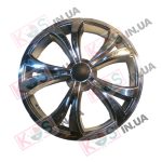 Диск ТИП 1 (ХРОМ) для дитячої коляски, 12 дюймів