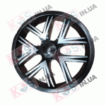 Диск для дитячої коляски Bebetto, 12 дюймів