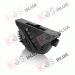 Механізм кріплення люльки та прогулянкового блоку до шассі коляски Adamex  та інших