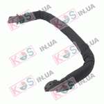 Бампер коляски COLETTO MAYA ЧОРНИЙ (обмежувальний поручень)