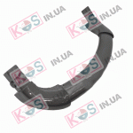 Бампер коляски Roan СІРИЙ  (обмежувальний поручень)