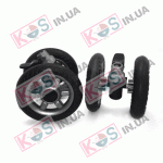 Колісний блок для прогулянкової коляски, коляски-тростинки. Модель 2