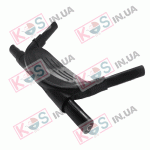 Підножка для коляски (ЧОРНА)