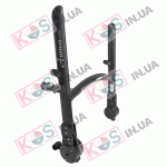 Елемент рами коляски Amico (ЧОРНИЙ)