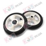 Колесо для прогулянкової коляски, візочка тростинки (Модель 6)