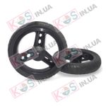 Колесо переднє непробиваєме (на псевдорезині)