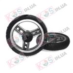 Колесо переднє не надувне (непробивне) 10 дюймів