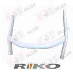 Елемент рами коляски Riko Team  ( біла ), передня частина