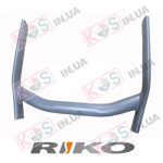 Елемент рами коляски Riko Vario  ( сіра ), передня частина