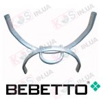 Елемент рами коляски Bebetto Luca  , задня частина