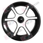 Диск заднього колеса коляски  12 дюймів