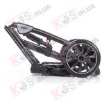 Рама (шасі) коляски Anex Sport  ( чорна )