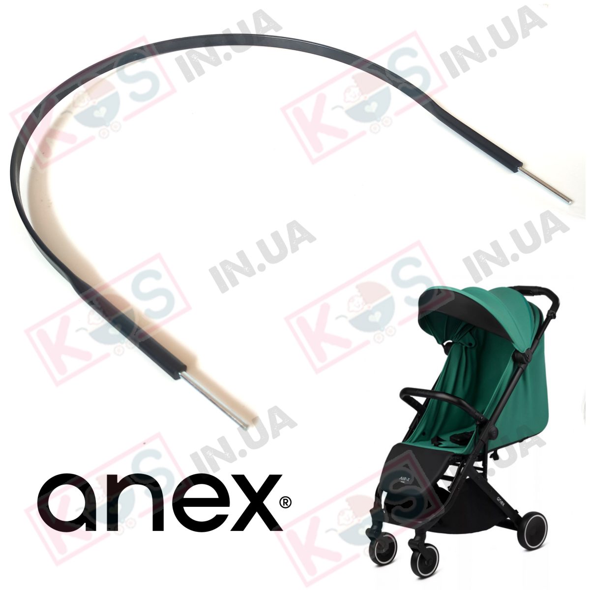 капюшона anex air