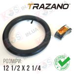 Камера для коляски 12 дюймів ( прямий ніпель )