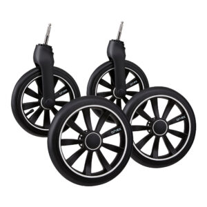 anex m type air wheels black 2021