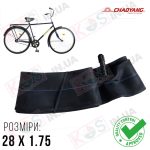 Камера 28 x 1.75 (47-622) Chao Yung Butyl Tube (AV 33 мм) для велосипеда Україна