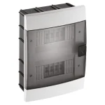 Щиток внутрішній 16 авт. білий