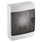 Щиток зовнішній 24 авт. білий