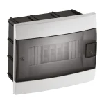 Щиток внутрішній 8 авт. білий