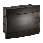 Щиток внутрішній 8 авт. чорний