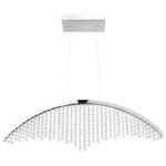 Світлодіодна люстра VOYAGER-18 18W