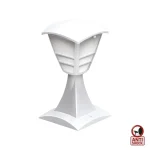 Світильник садово-парковий YONKA-1 білий