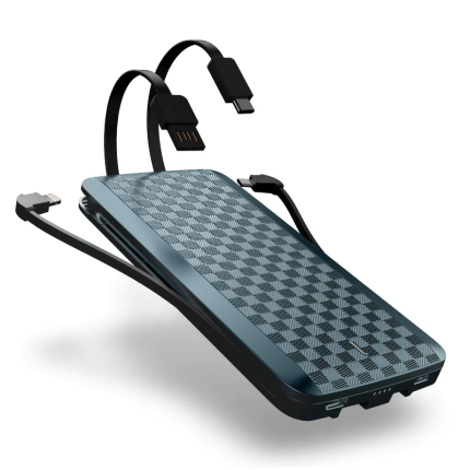 Повербанк Powerbank Bevius 8000 mAh 2.1A