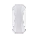 Світильник садово-парковий BLADE 24W 4200 K білий