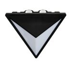 Світильник садово-парковий DRAGON 15W 4200 K чорний