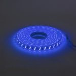 Стрічка Діодна GANJ синя (220-240V) вологозахищена