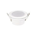 Світлодіодний світильник вбудований LED PARKER-5 5W 4200K білий