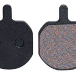 Дискові гальмівні колодки напівметалл для велосипеда, самоката Boli, AONS
