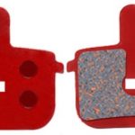 Дискові гальмівні колодки напівметал для велосипедів, самокатів Kugoo m5, Kugoo G-booster, Kugoo G1