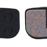 Дискові гальмівні колодки напівметалл для велосипеда, самоката Boli, AONS Детальніше: