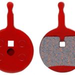 Дискові гальмівні колодки напівметал для велосипедів, самокатів Avid BB5,Giant ATX 770D,Promax DSK-710,RENDER.