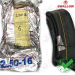 Камера 2.50-16 Swallow