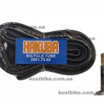 Камера до велосипеду Hakuba 28″ 1.75/2.125 AV