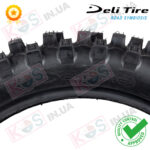 Шина 120/90-18  Deli Tire CROSS MAXI GRIP SG1-R SB-156 TT для мото-кросса - Зображення 4