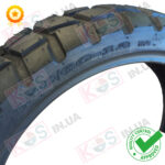 Шина 130/60-13 4PR 43K - Зображення 3