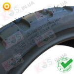 Шина 130/60-13 4PR 43K - Зображення 2