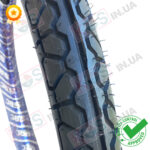 Шина 2.75-17 TUBETYPE SV-507. Мотошина SRC - Зображення 3