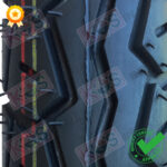 Шина 2.75-17 SRC SV-5338 (6PR, 47P) - Зображення 2