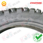 Шина 4.60-17 Chao Yang, камерна, 62P, 4PR - Зображення 2